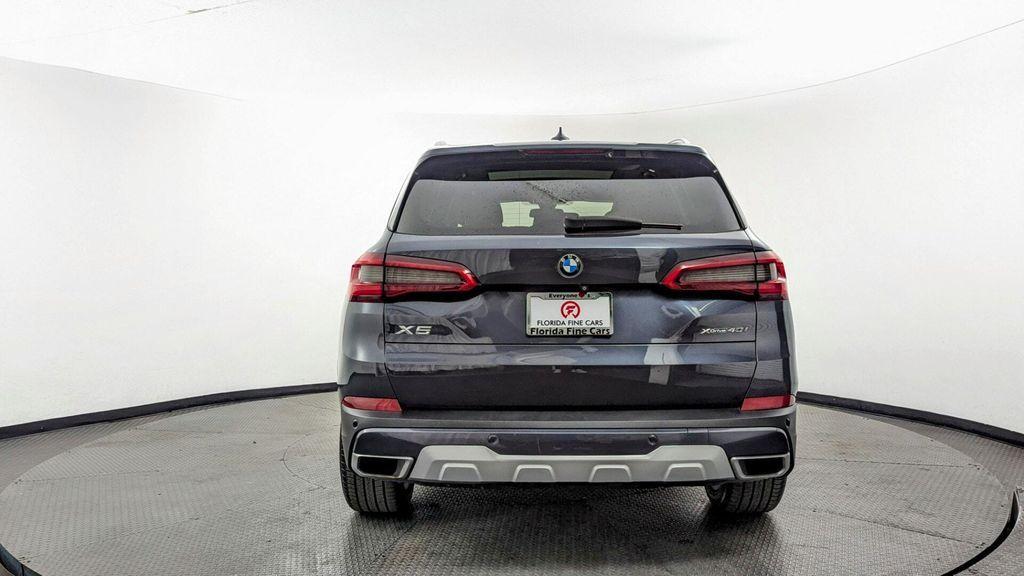 used 2019 BMW X5 car, priced at $22,998