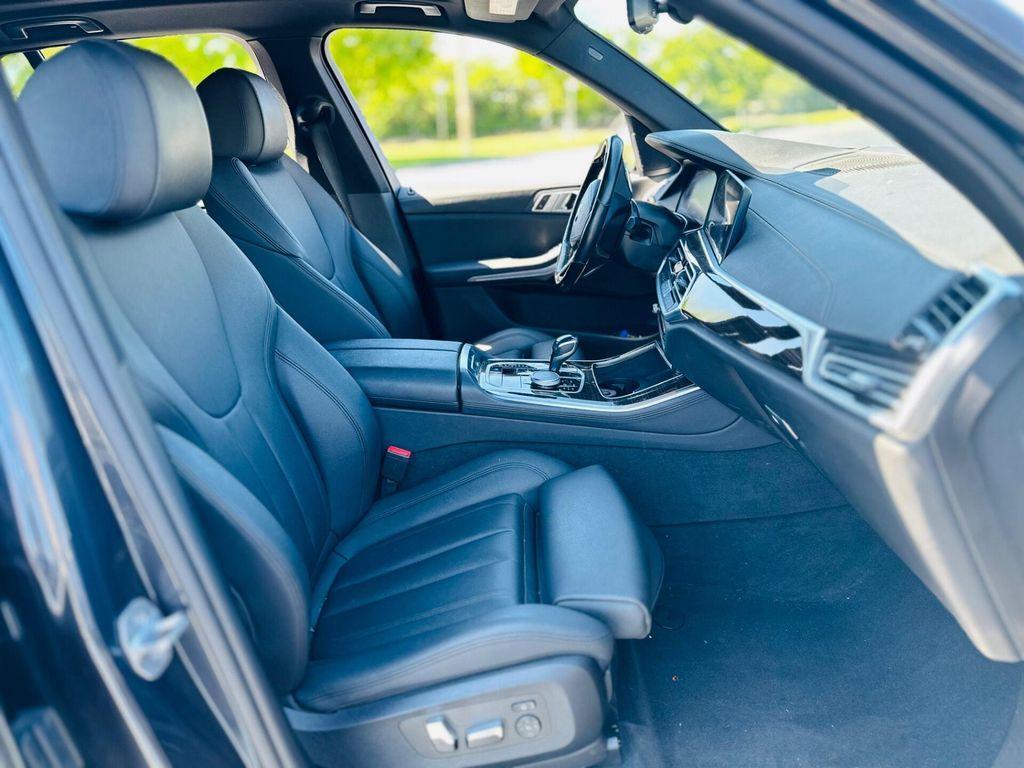used 2019 BMW X5 car, priced at $23,999