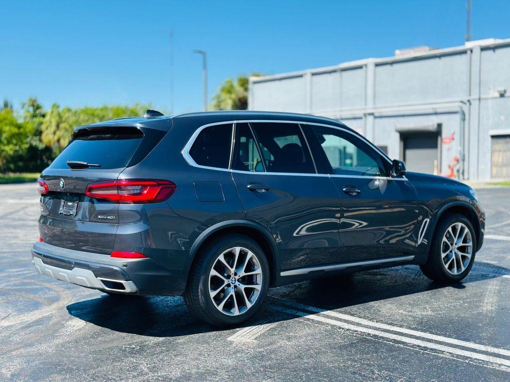 used 2019 BMW X5 car, priced at $23,999