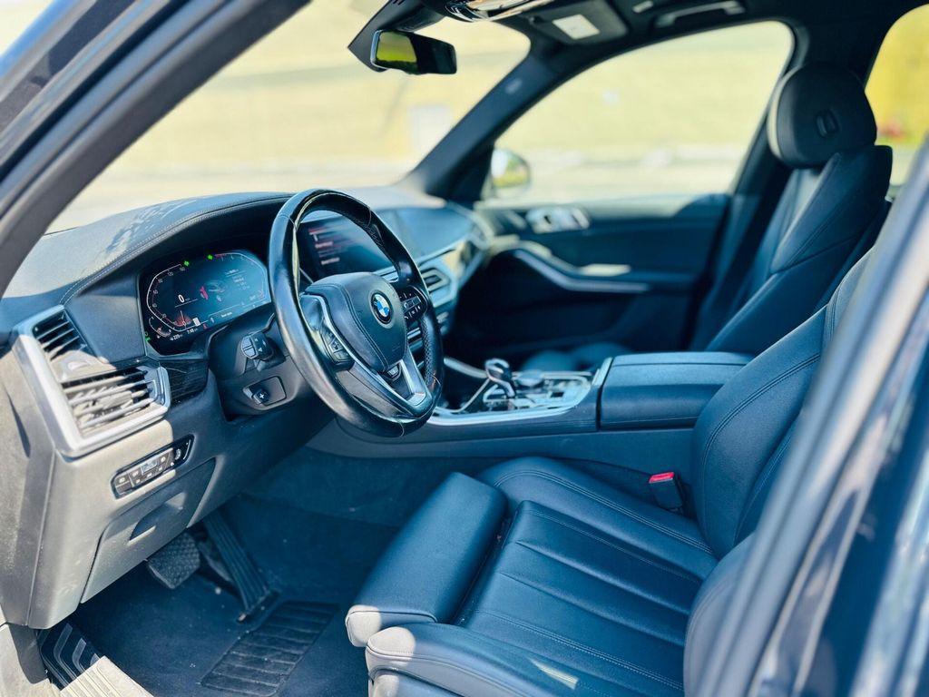 used 2019 BMW X5 car, priced at $23,999