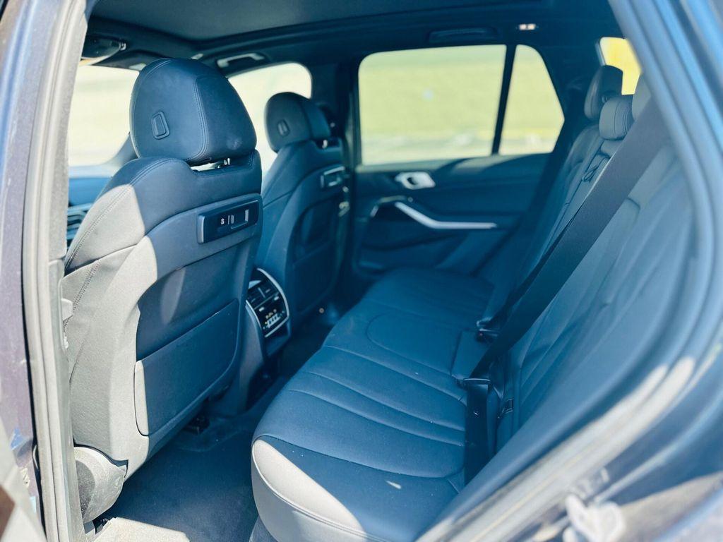 used 2019 BMW X5 car, priced at $23,999