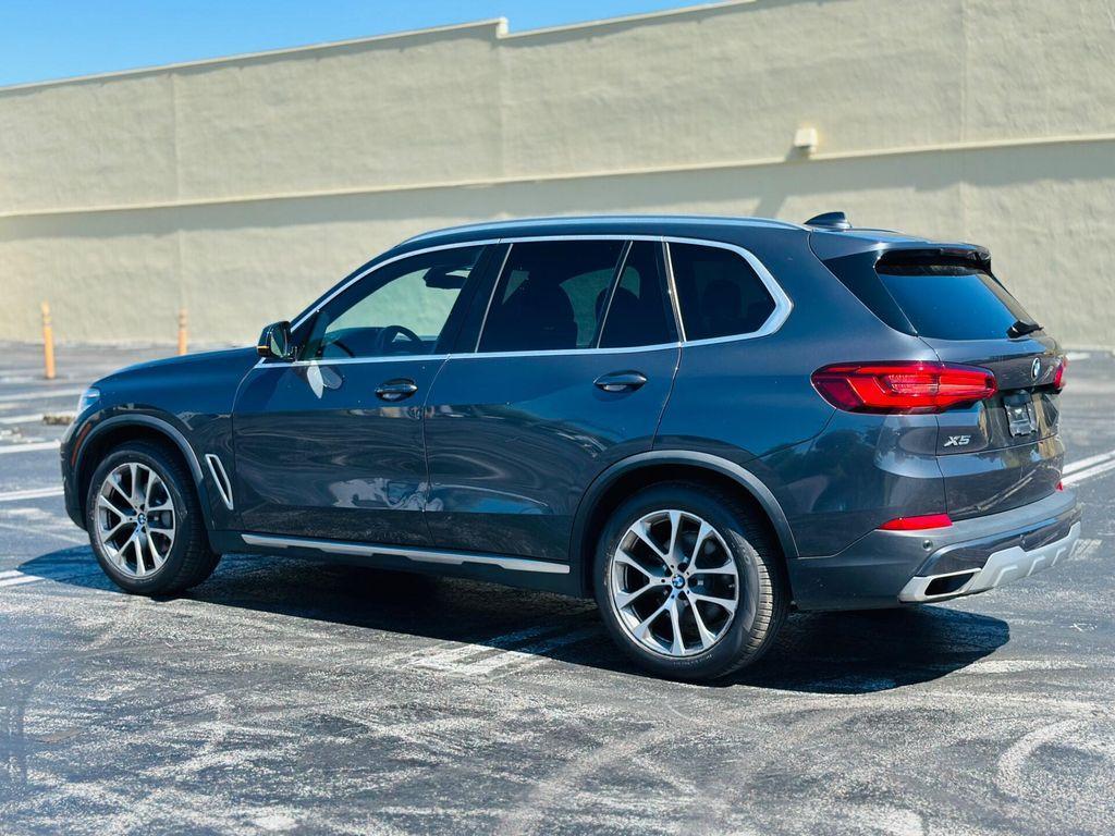 used 2019 BMW X5 car, priced at $23,999
