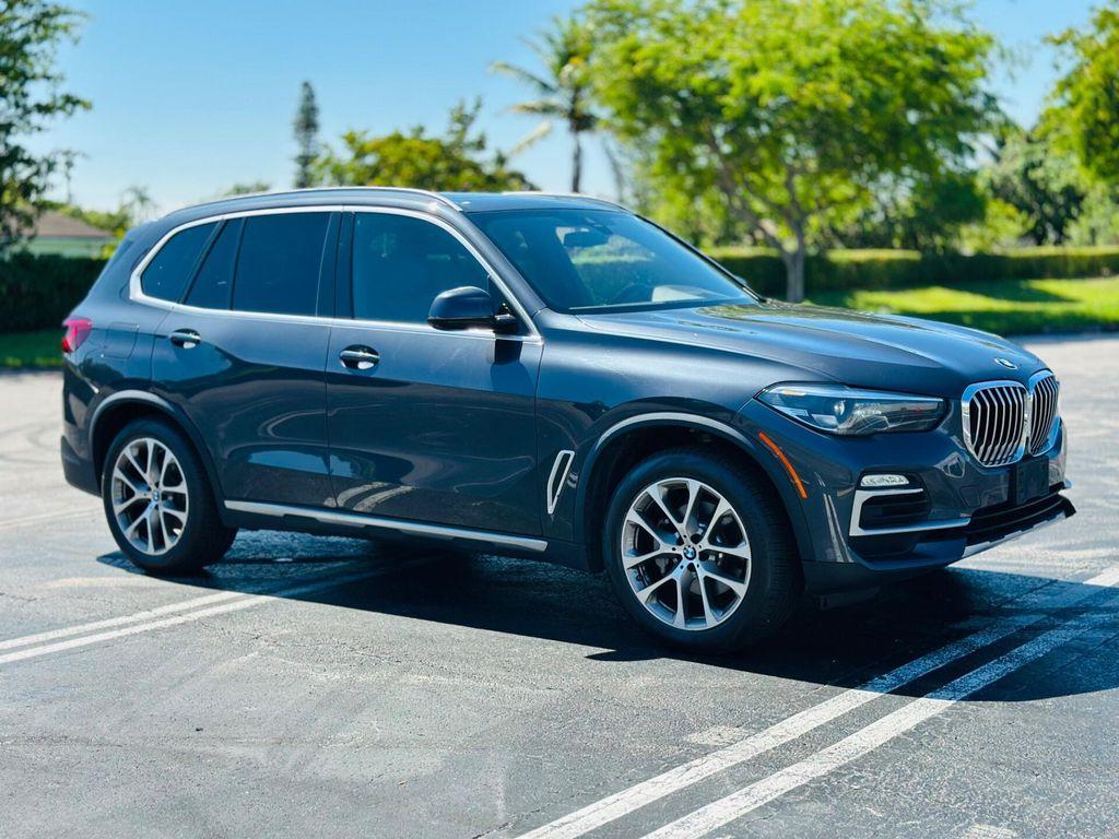used 2019 BMW X5 car, priced at $23,999