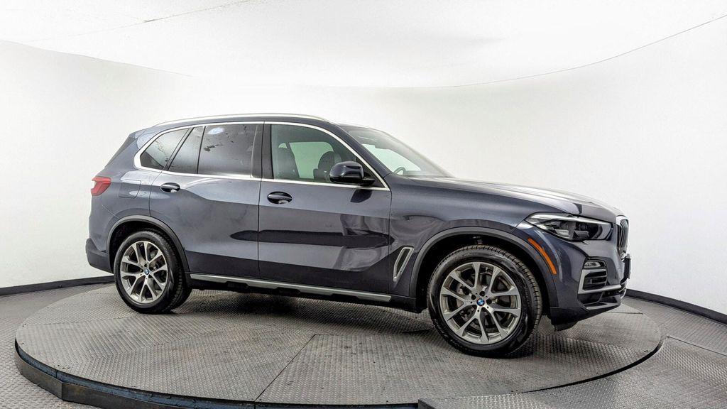 used 2019 BMW X5 car, priced at $22,998