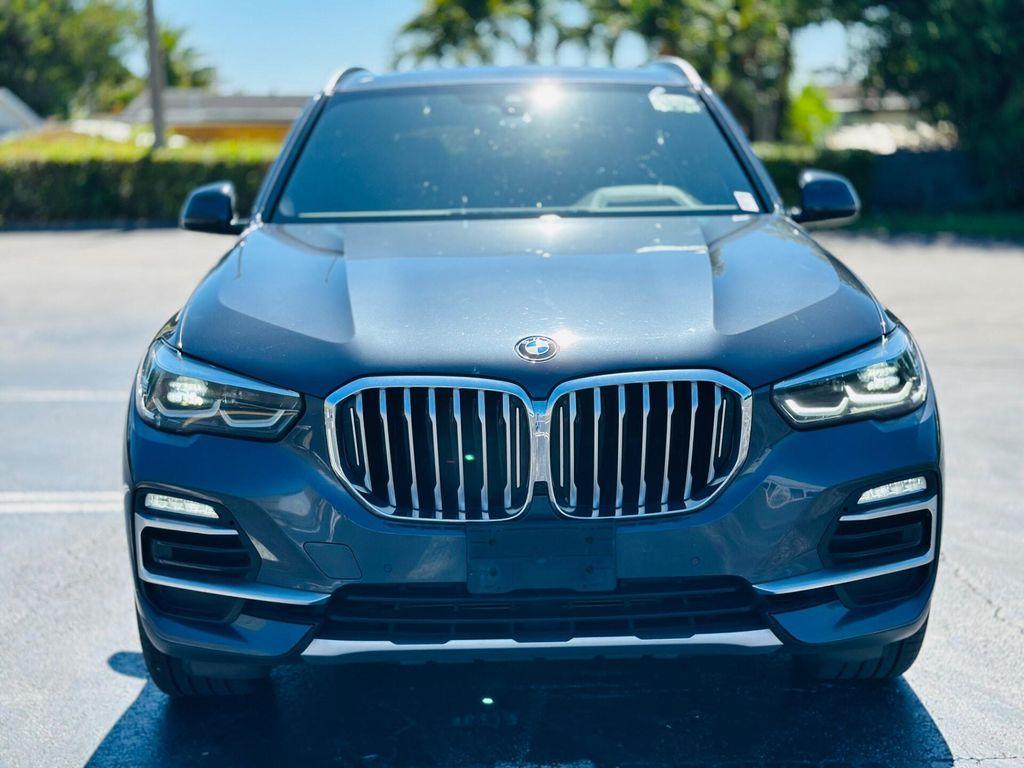 used 2019 BMW X5 car, priced at $23,999