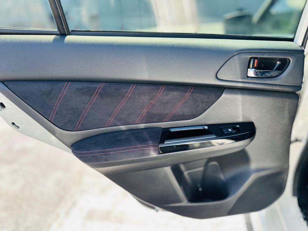 used 2019 Subaru WRX STI car, priced at $30,999