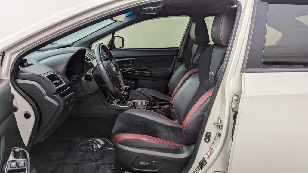 used 2019 Subaru WRX STI car, priced at $29,499