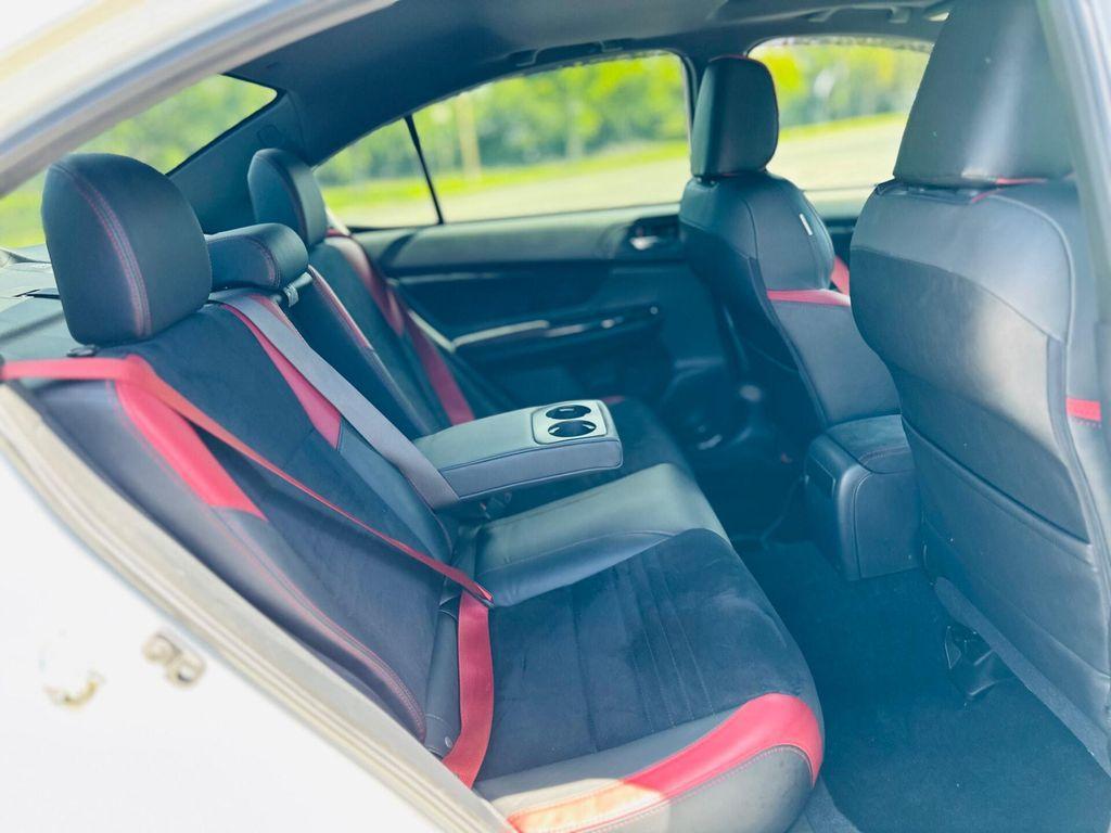 used 2019 Subaru WRX STI car, priced at $30,999