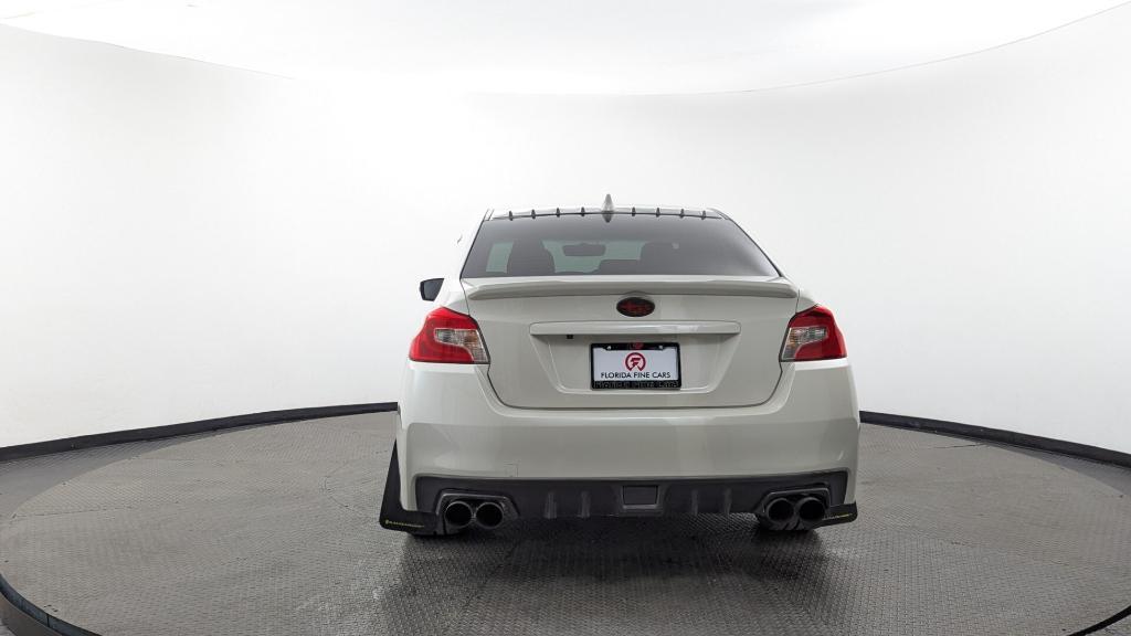 used 2019 Subaru WRX STI car, priced at $29,499