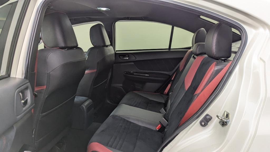 used 2019 Subaru WRX STI car, priced at $29,499