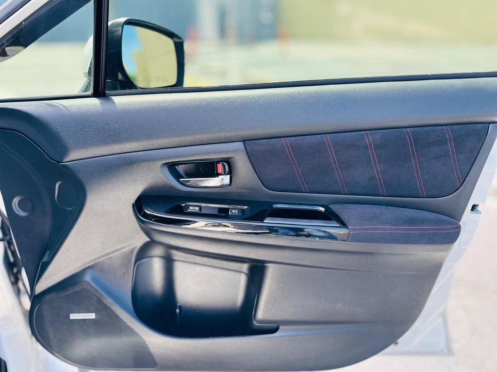 used 2019 Subaru WRX STI car, priced at $30,999