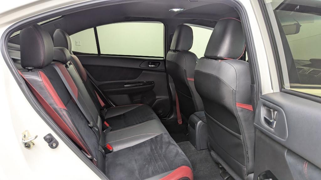 used 2019 Subaru WRX STI car, priced at $29,499