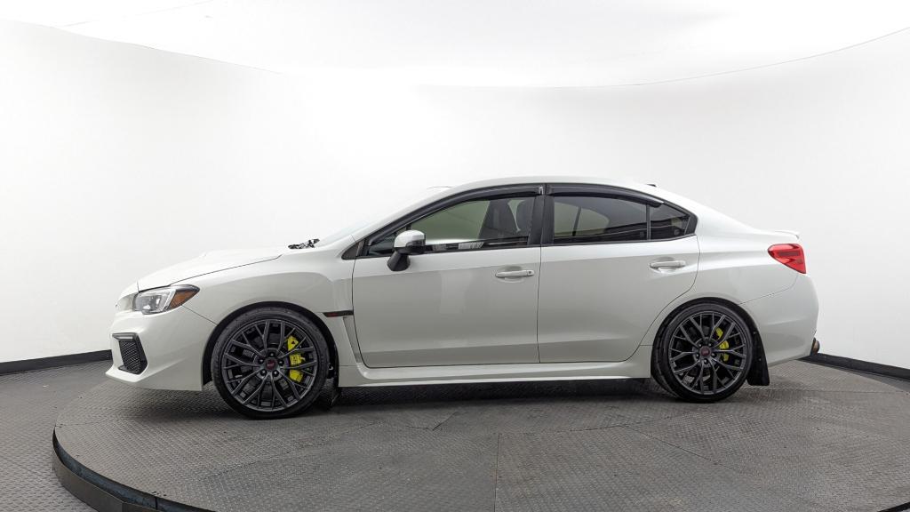 used 2019 Subaru WRX STI car, priced at $29,499