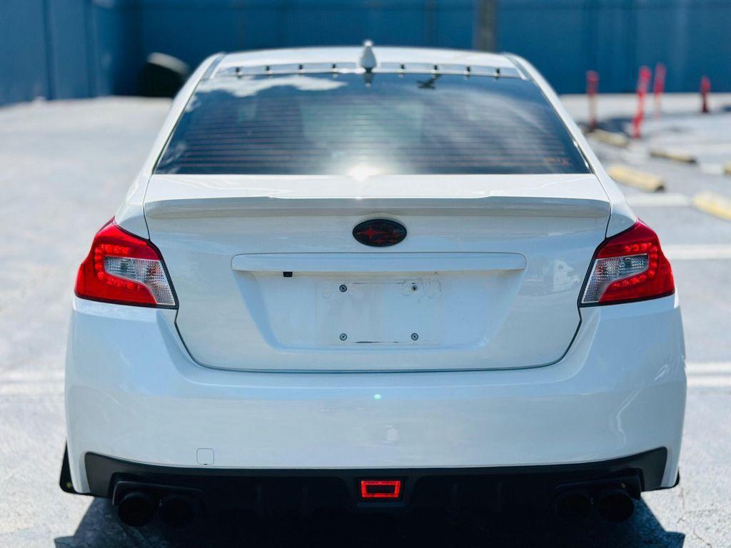 used 2019 Subaru WRX STI car, priced at $30,999