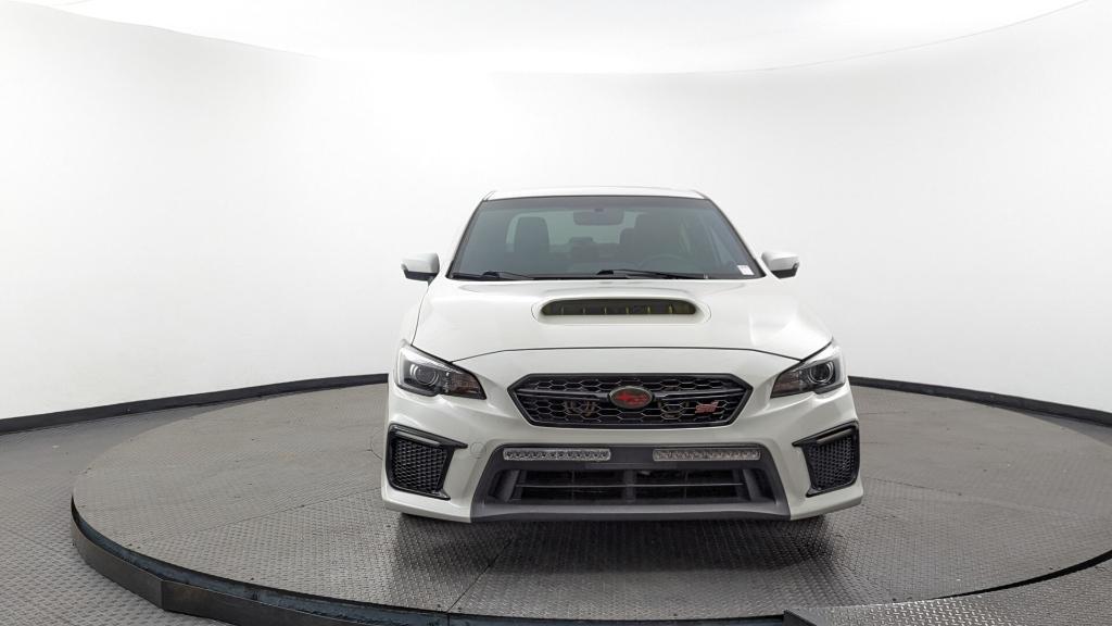 used 2019 Subaru WRX STI car, priced at $29,499