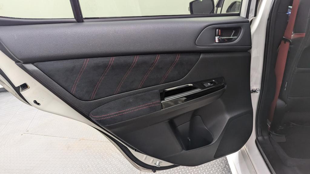 used 2019 Subaru WRX STI car, priced at $29,499