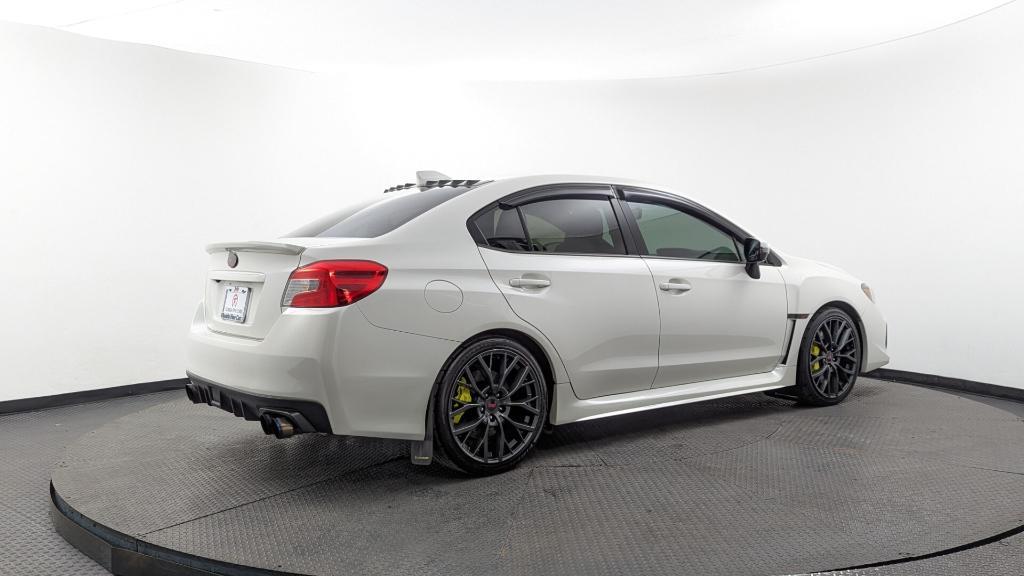 used 2019 Subaru WRX STI car, priced at $29,499