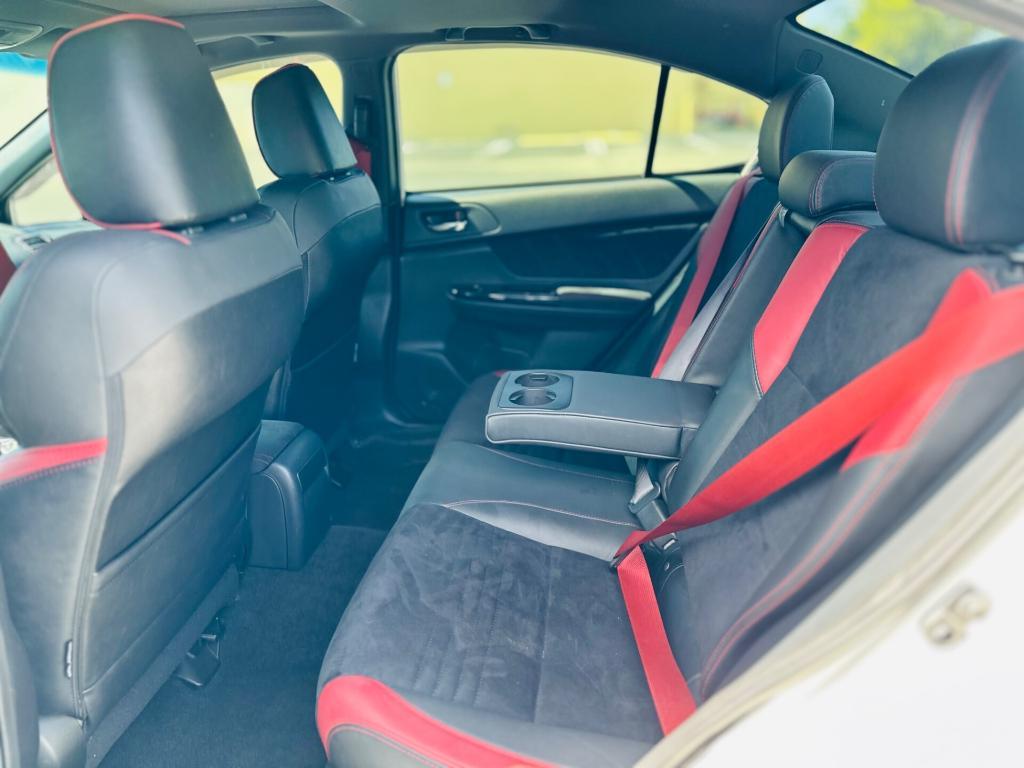 used 2019 Subaru WRX STI car, priced at $30,999