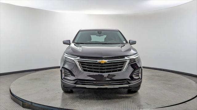 used 2023 Chevrolet Equinox car, priced at $17,499