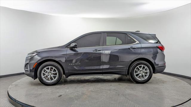 used 2023 Chevrolet Equinox car, priced at $17,499