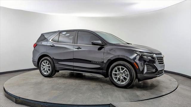 used 2023 Chevrolet Equinox car, priced at $17,499