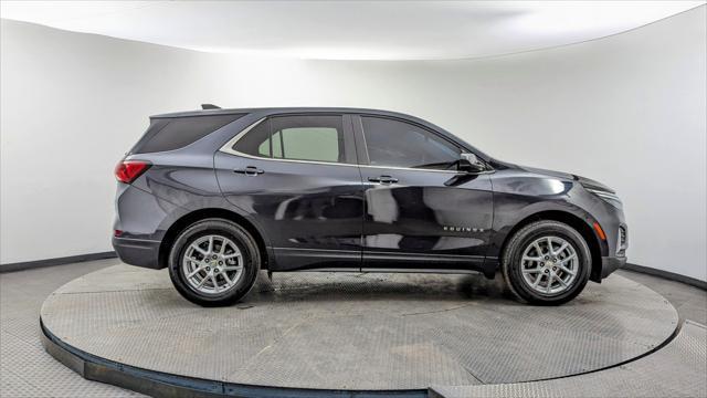 used 2023 Chevrolet Equinox car, priced at $17,499