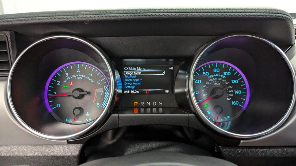 used 2021 Ford Mustang car, priced at $18,999
