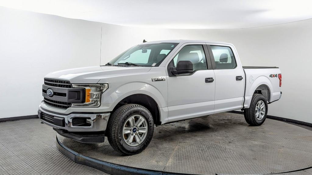 used 2020 Ford F-150 car, priced at $25,699