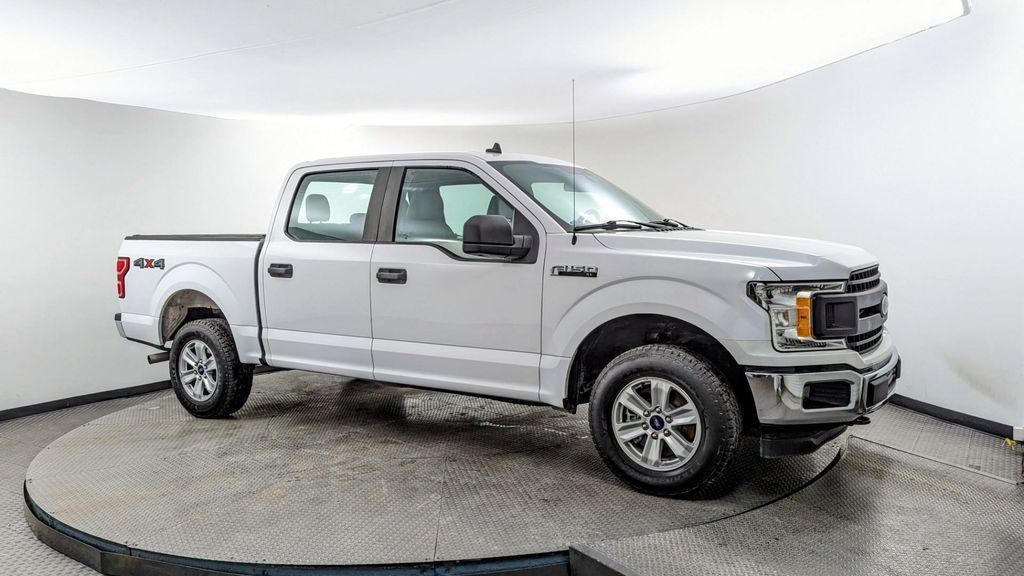 used 2020 Ford F-150 car, priced at $24,299