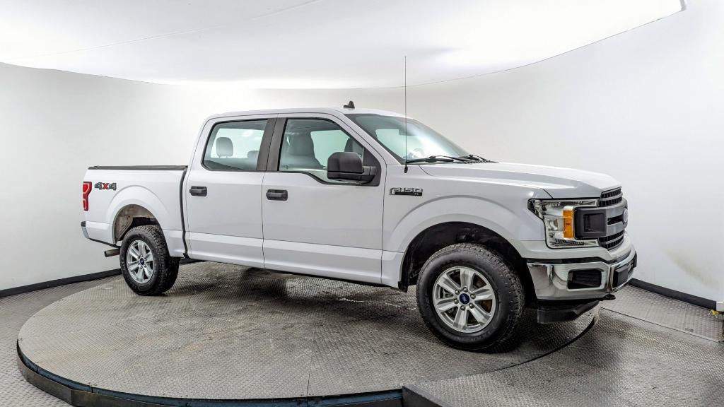 used 2020 Ford F-150 car, priced at $25,699