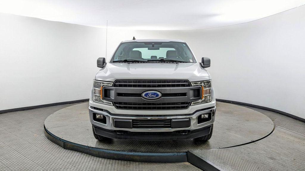 used 2020 Ford F-150 car, priced at $24,299