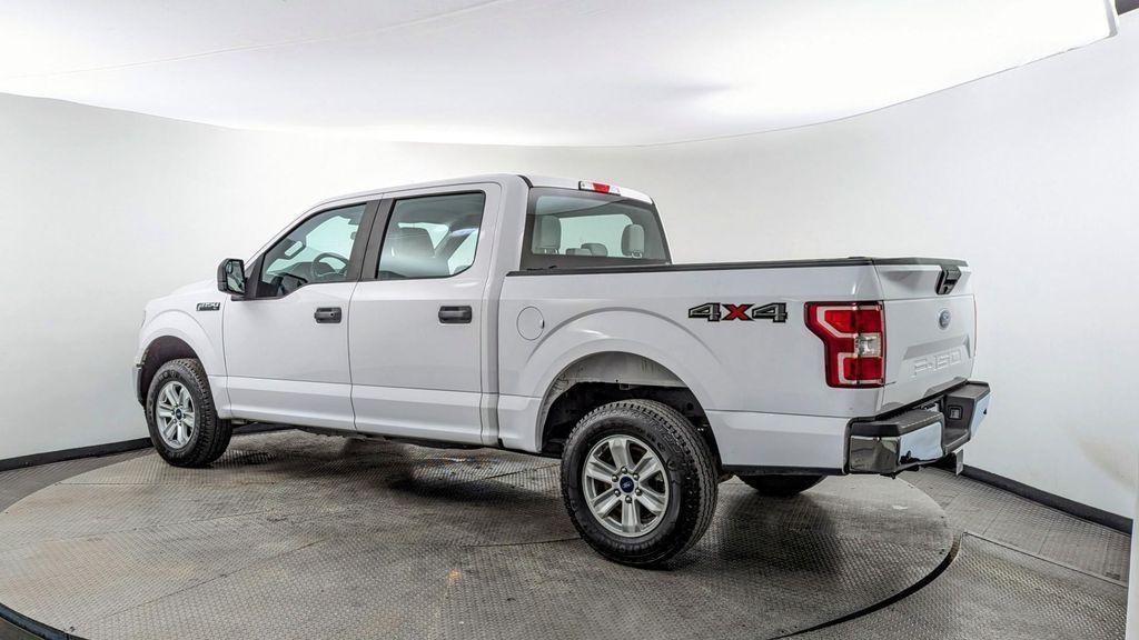 used 2020 Ford F-150 car, priced at $24,299