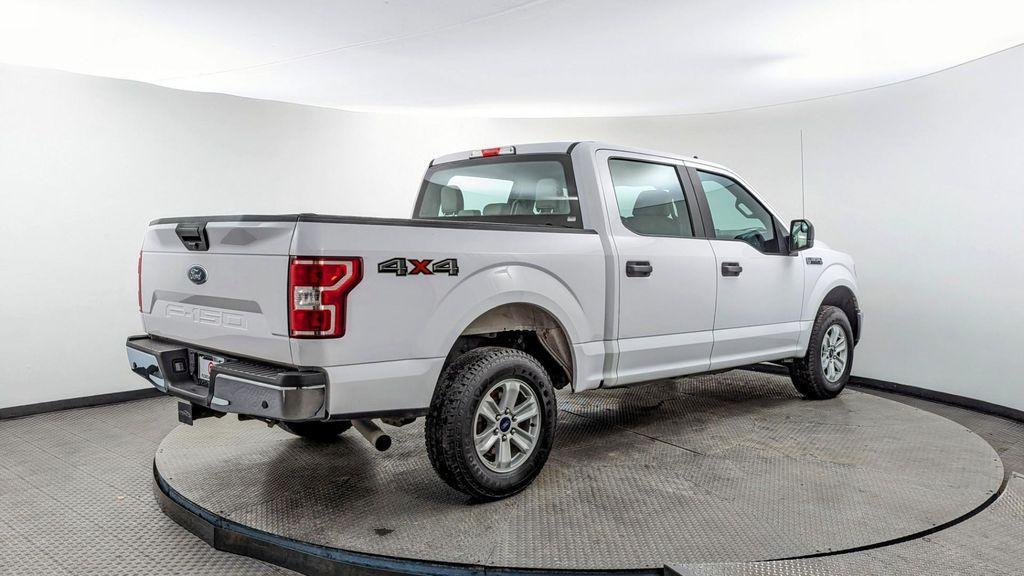 used 2020 Ford F-150 car, priced at $24,299