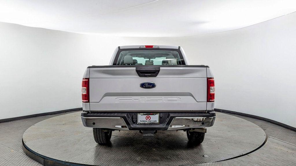 used 2020 Ford F-150 car, priced at $24,299