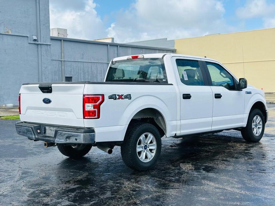 used 2020 Ford F-150 car, priced at $25,999