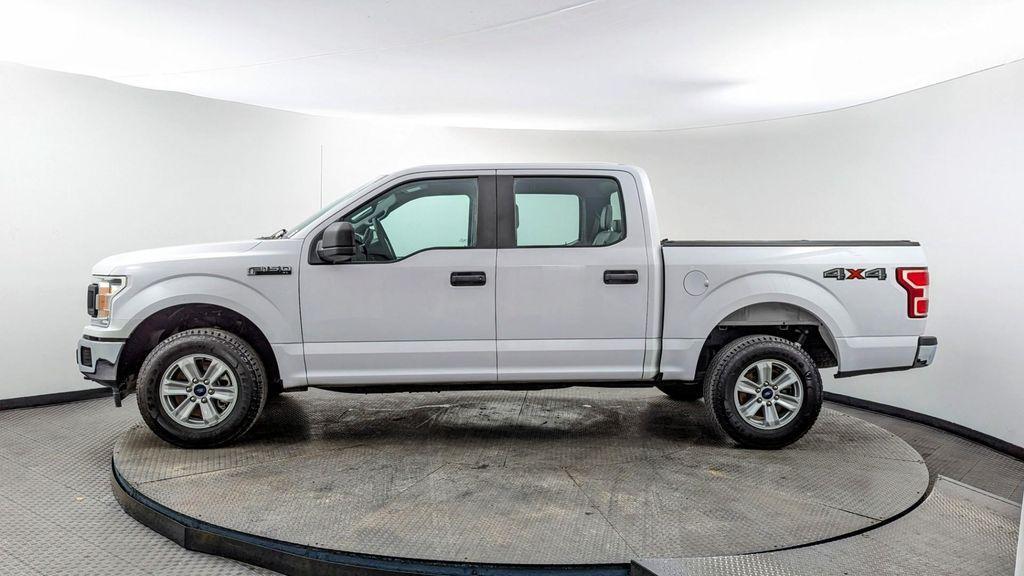 used 2020 Ford F-150 car, priced at $24,299