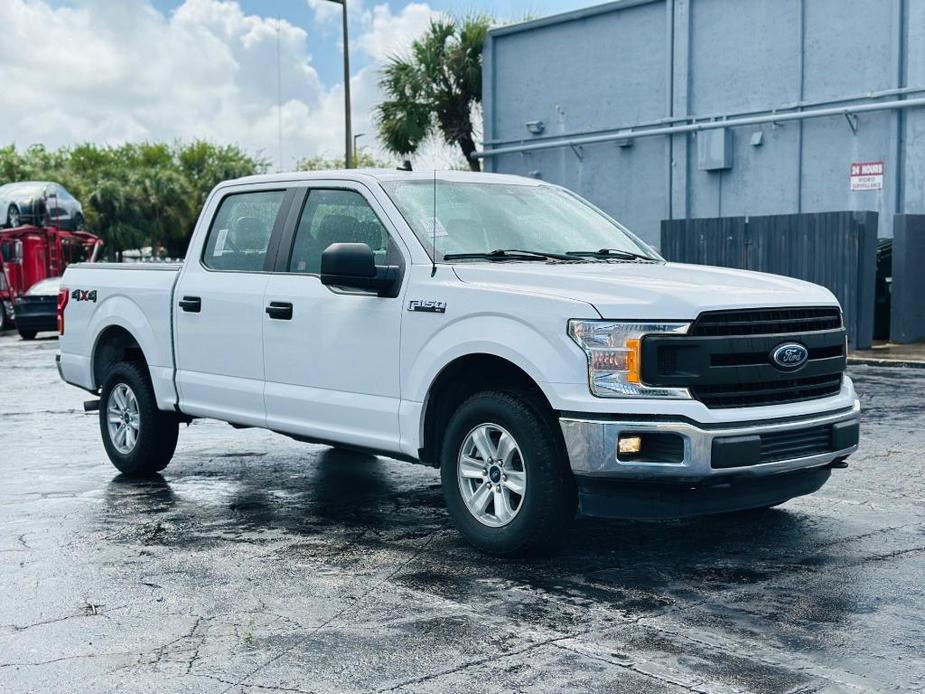 used 2020 Ford F-150 car, priced at $25,999