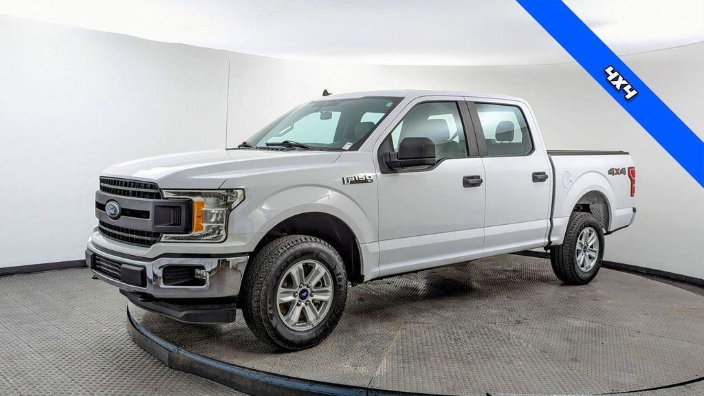 used 2020 Ford F-150 car, priced at $24,299