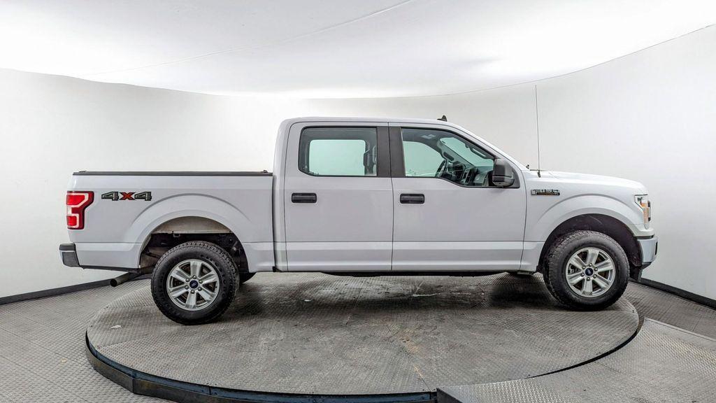 used 2020 Ford F-150 car, priced at $24,299