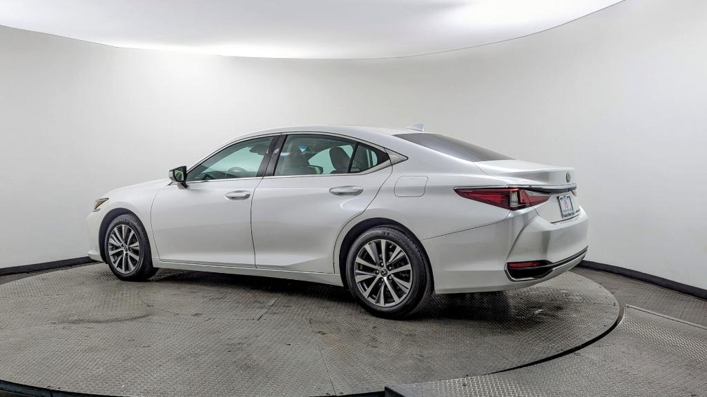 used 2021 Lexus ES 250 car, priced at $20,999