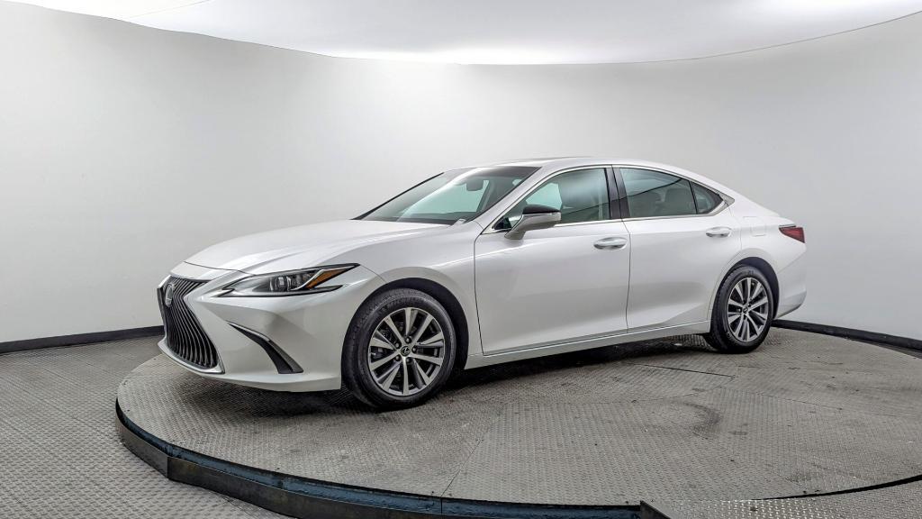 used 2021 Lexus ES 250 car, priced at $20,999