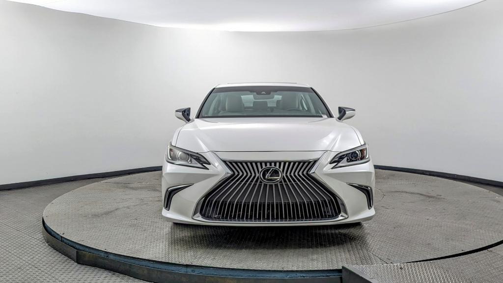 used 2021 Lexus ES 250 car, priced at $20,999