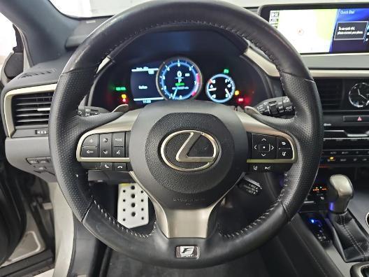 used 2017 Lexus RX 350 car, priced at $23,995