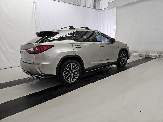 used 2017 Lexus RX 350 car, priced at $23,995