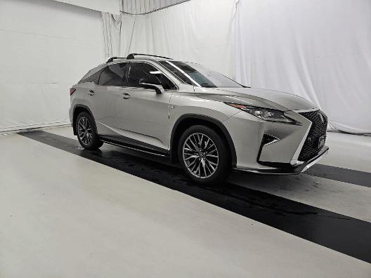 used 2017 Lexus RX 350 car, priced at $23,995