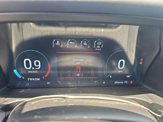 used 2024 Ford Ranger car, priced at $40,499