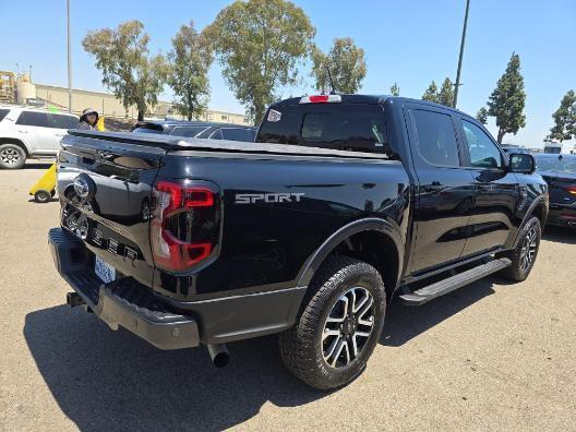 used 2024 Ford Ranger car, priced at $40,499