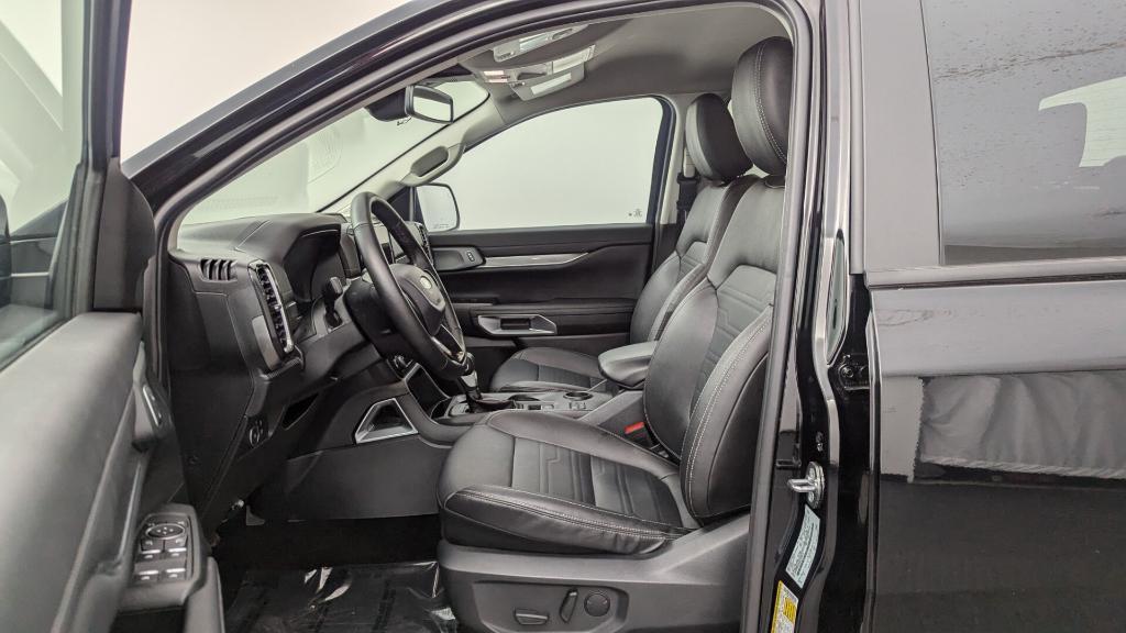 used 2024 Ford Ranger car, priced at $39,099