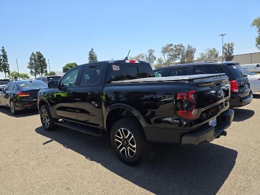 used 2024 Ford Ranger car, priced at $40,499