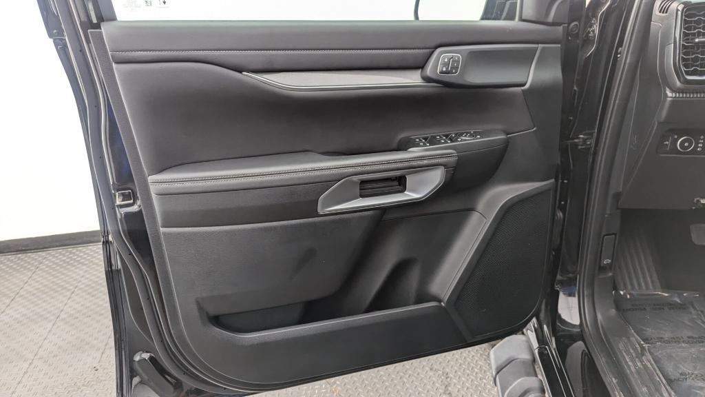 used 2024 Ford Ranger car, priced at $39,099